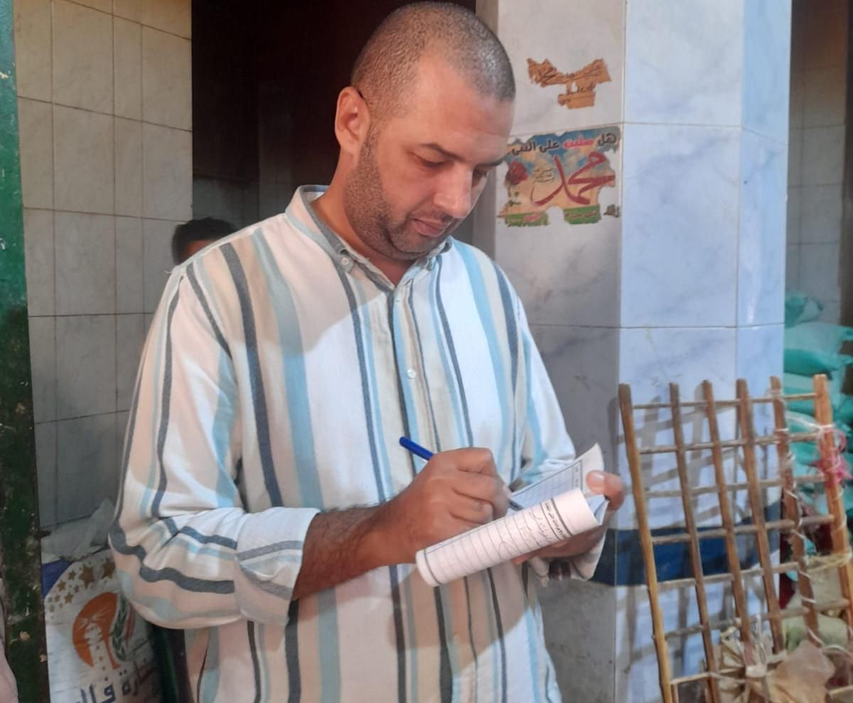 تحرير 257 محضر تمويني مخالف في حملة مكبرة بالمنيا - الخليج الان