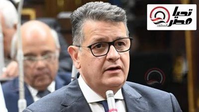 النائب طارق رضوان مرشح القائمة الوطنية لمجلس النواب 2025 عن محافظة القاهرة - الخليج الان