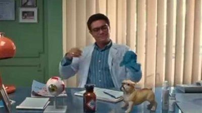 آسر ياسين طبيب بيطري.. طرح البرومو التشويقي الثاني لـ فيلم إن غاب القط - الخليج الان