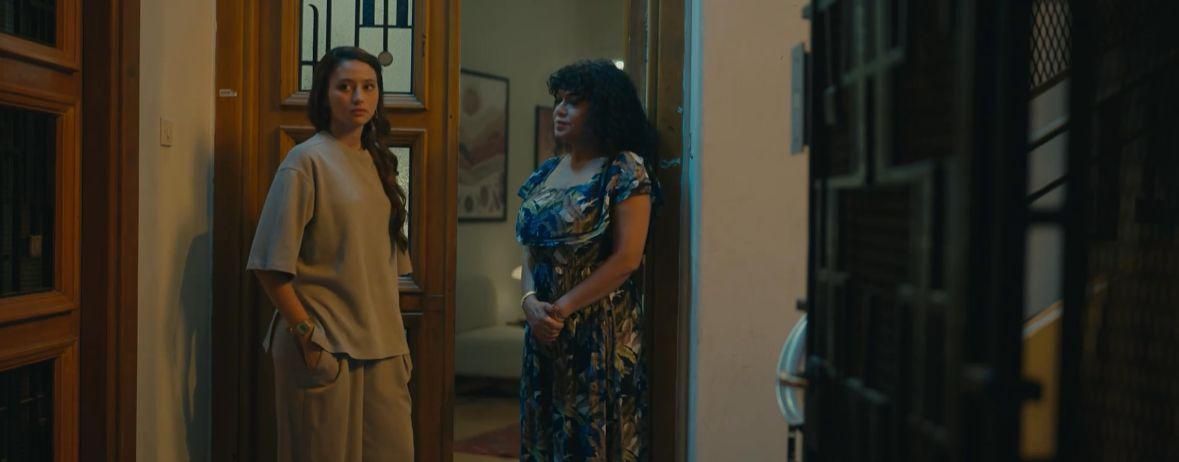 لينا صوفيا تبحث عن الحب وسط فوضى العالم الافتراضي في مسلسل لينك - الخليج الان