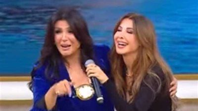قريبا.. نانسي عجرم ضيفة برنامج معكم منى الشاذلي - الخليج الان