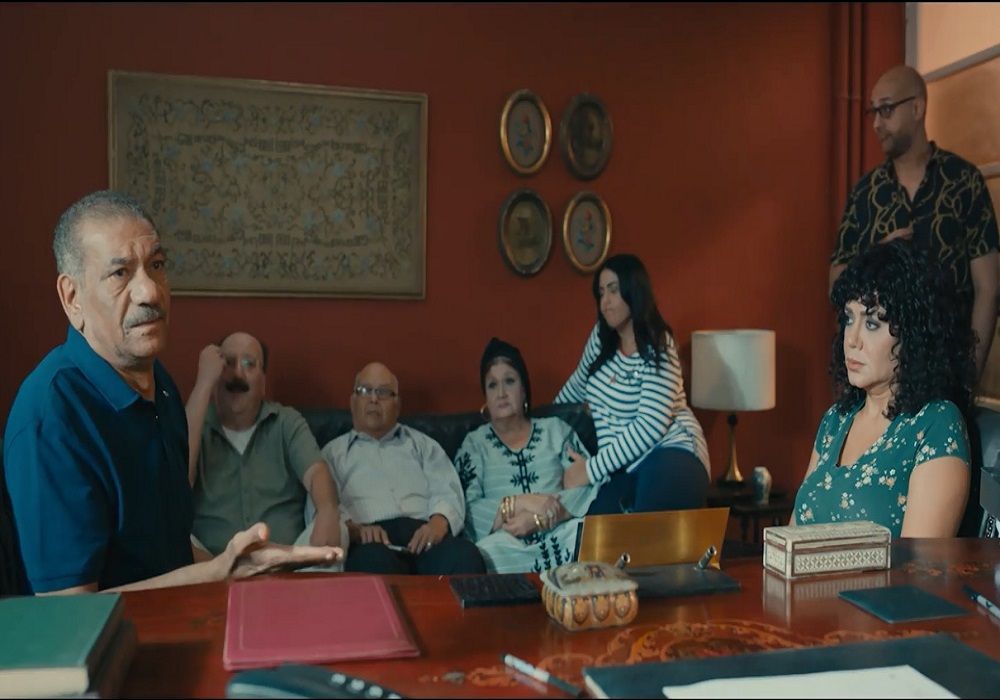 مسلسل لينك الحلقة الرابعة.. اختبار هواتف سكان العمارة تؤكد براءة الجميع وتعقد الأمور - الخليج الان