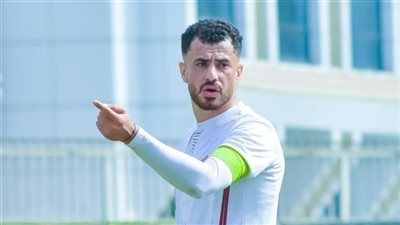 انتظام رباعي الزمالك في التدريبات الجماعية استعدادًا لمباراة ديكيداها الصومالي - الخليج الان