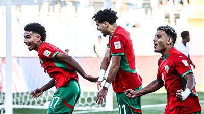 تشكيل منتخب المغرب الرسمي ضد فرنسا في نصف نهائي كأس العالم للشباب - الخليج الان