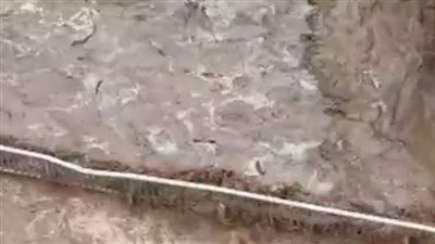 فيضانات جنوب غربي الولايات المتحدة بعد أمطار قياسية خلال 24 ساعة - الخليج الان