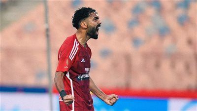 الأهلي يستقر على فتح ملف تجديد عقد الشحات وعبد القادر بعد العودة من بوروندي - الخليج الان