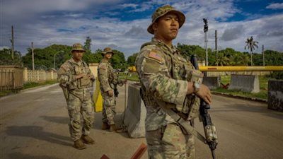 وول ستريت: البنتاجون يعزز قاعدته في جوام بـ"أحدث وأعظم التقنيات" لردع بكين - الخليج الان