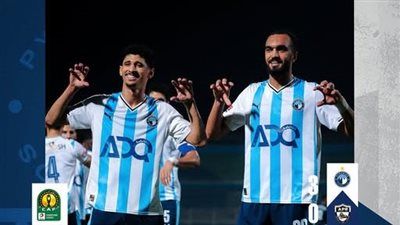 القنوات الناقلة لمباراة بيراميدز ونهضة بركان في السوبر الإفريقي - الخليج الان