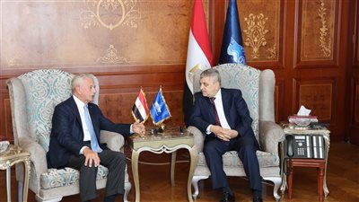 في أولى خطوات التصدير للخارج.. قناة السويس تبدأ تصدير الصناعات البحرية المصرية إلى أوروبا - الخليج الان