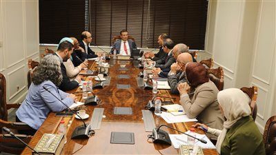 دعم صغار المزارعين وتمكين المرأة في قلب الأولويات.. وزير الزراعة يستقبل بعثة "إيفاد" لاستعراض نتائج المشروعات المشتركة - الخليج الان