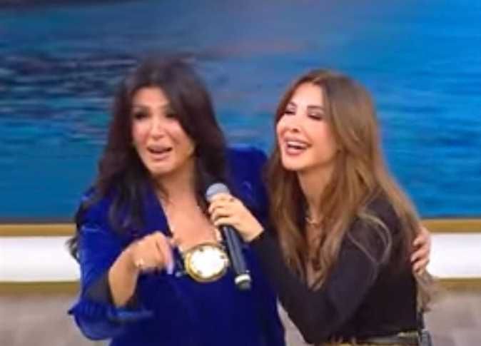 قريبا.. نانسي عجرم ضيفة برنامج معكم منى الشاذلي - الخليج الان