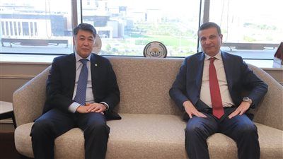 مصر شريك استراتيجي لدول الأمن الغذائي الإسلامي.. لقاء بين وزير الزراعة والمدير العام للمنظمة الإسلامية للأمن الغذائي - الخليج الان