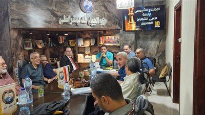 الجيل يطالب بدعم وزير الرياضة لرابطة لاعبي الشطرنج المصريين - الخليج الان