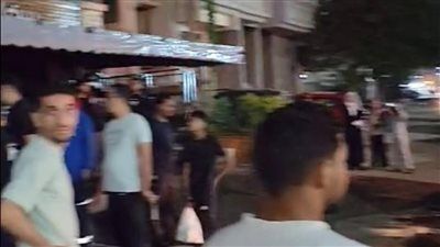 السيطرة على اندلاع حريق بمخزن بالإسماعيلية - الخليج الان