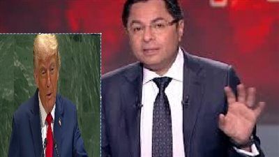 خالد أبو بكر: قمة شرم الشيخ للسلام في مصر مكنش فيها غلطة وظهرنا بمظهر مشرف للغاية - الخليج الان