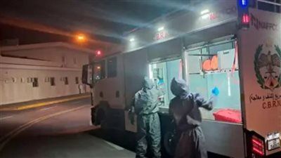 «تسريب كيميائي وإصابة العشرات».. تفاصيل حادث العقبة في الأردن - الخليج الان