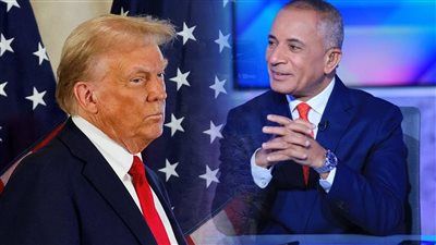 ترامب يُشيد بالمقاتلات المصرية الست التي رافقته.. وأحمد موسى: مصر أنهت الحرب بإرادة خالصة وأوقفت مخطط التهجير - الخليج الان