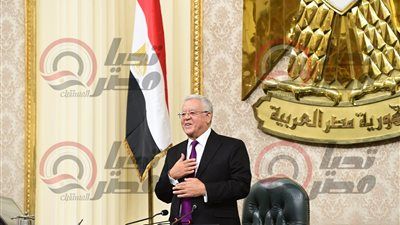 ختام رحلة.. تقدير واسع بقاعة البرلمان وتصفيق حاد بعد خطاب المستشار الدكتور حنفى جبالى لوداع رئاسة مجلس النواب ..صور - الخليج الان