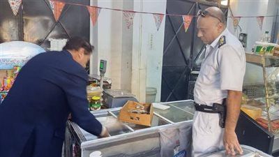 ضمن حملة موسعة.. بيطري الأقصر يضبط لحوم غير صالحة للاستهلاك الآدمي - الخليج الان