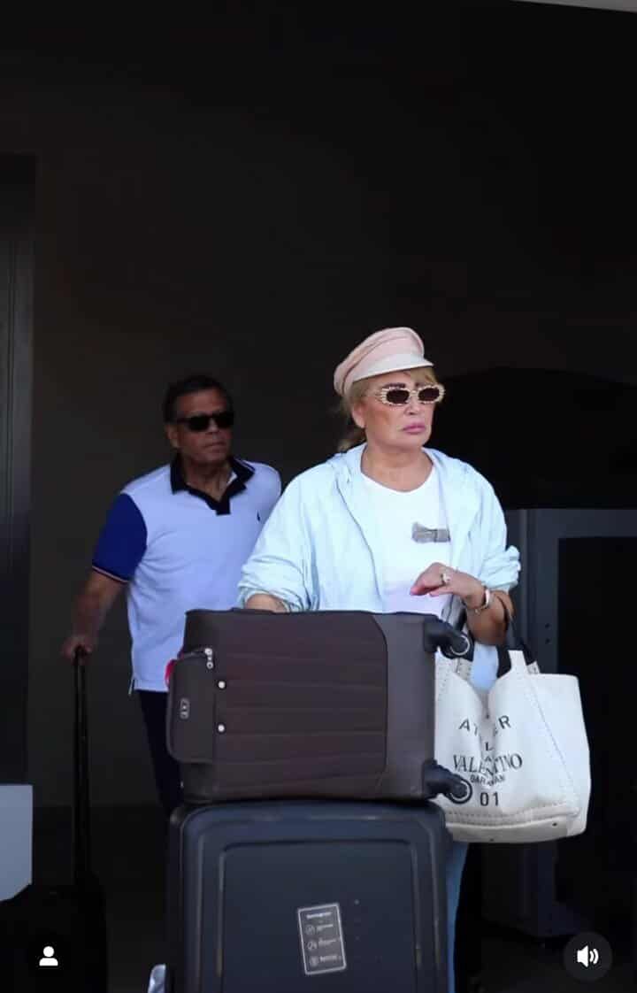 ايناس الدغيدي وأحمد مالك وأسماء جلال.. لحظة وصول النجوم لحضور حفل افتتاح مهرجان الجونة - الخليج الان