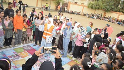 قصور الثقافة تواصل فعاليات برنامج المواطنة بالمنيا - الخليج الان