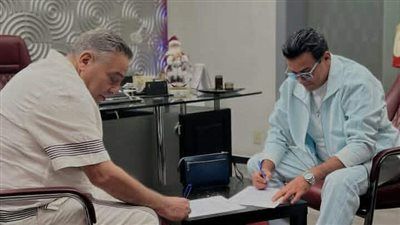 محمد رجب يتعاقد على مسلسل قطر صغنطوط في رمضان 2026 - الخليج الان