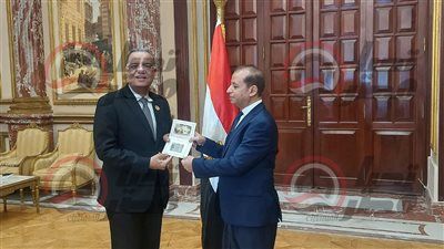 محمود مسلم لـ تليجراف الخليج: التعيين في مجلس الشيوخ جاء في لحظة وطنية.. وحزب الجبهة سيكون فاعلًا ومؤثرًا - الخليج الان