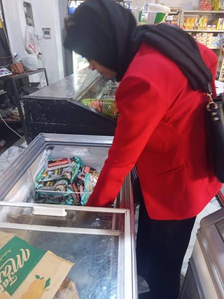 ضمن حملة موسعة.. بيطري الأقصر يضبط لحوم غير صالحة للاستهلاك الآدمي - الخليج الان