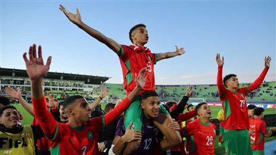 إنجاز تاريخي.. المغرب يطيح بفرنسا ويبلغ نهائي مونديال الشباب - الخليج الان