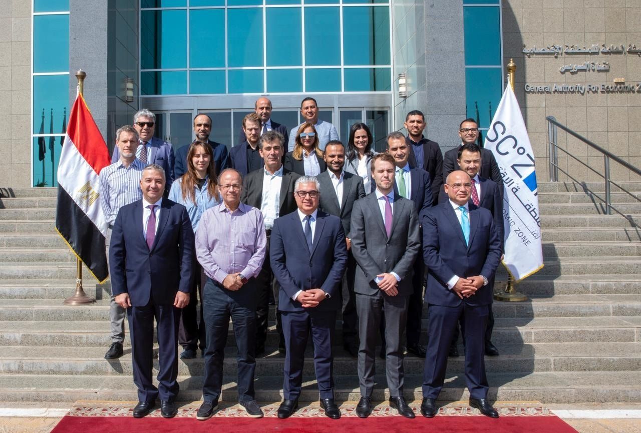 اهتمام هولندي بالاستثمار في مصر.. جولة ميدانية للتعرف على القدرات الصناعية - الخليج الان