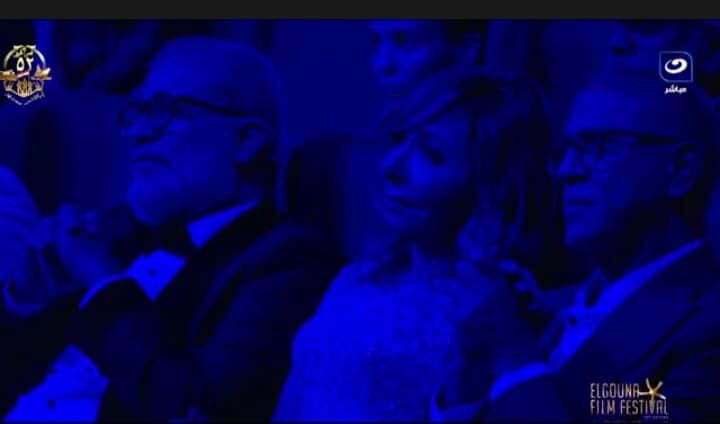 لطفي لبيب وتيمور تيمور.. مهرجان الجونة يستعيد ذكريات الراحلين بلقطات مؤثرة أبكت الحاضرين - الخليج الان