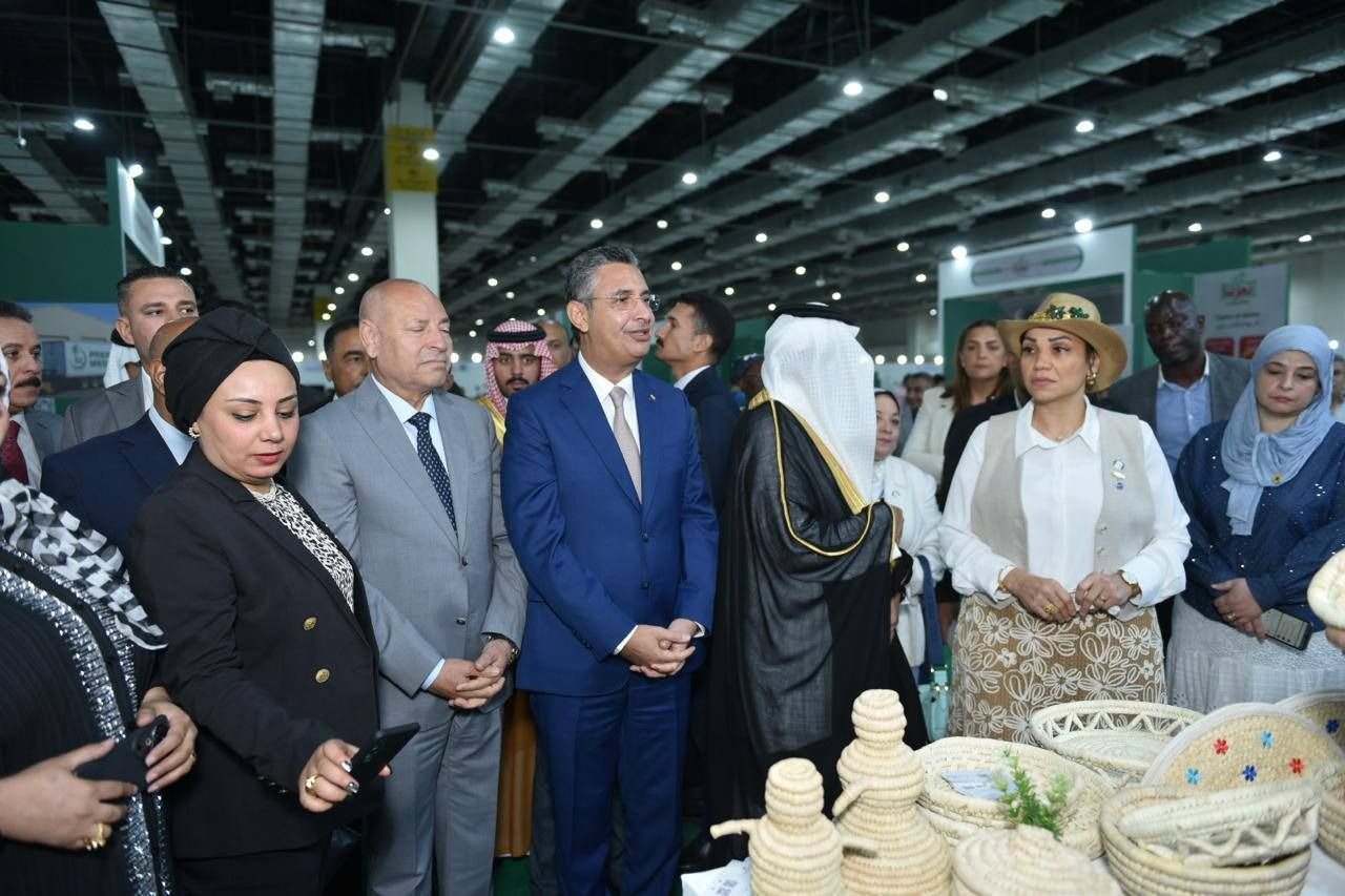 وزير التموين يفتتح النسخة الثانية من الملتقى والمعرض الدولي للتمور - الخليج الان