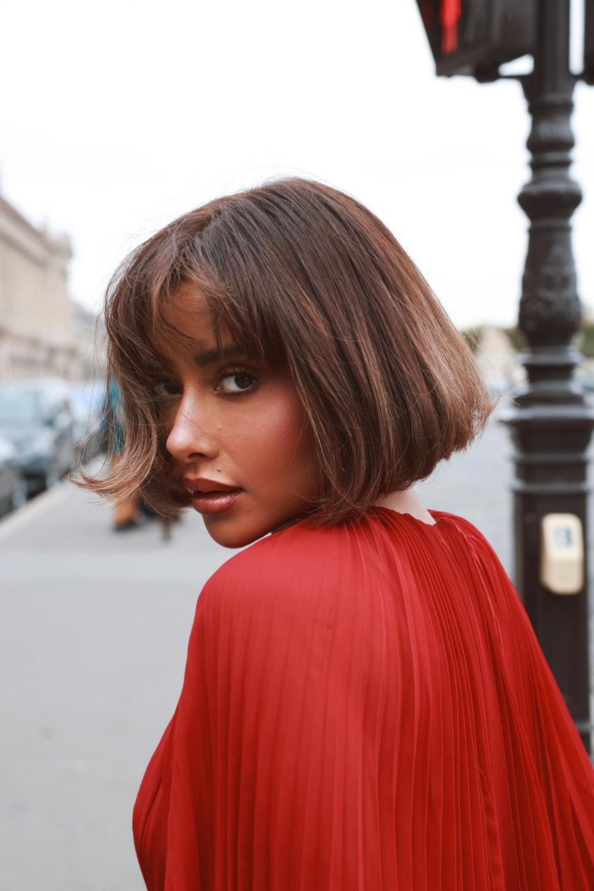 بلقيس تُحيي افتتاح مهرجان الجونة السينمائي رفقة محمود العسيلي - الخليج الان