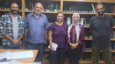 قصور الثقافة تطلق برنامجًا لتطوير المكتبات في الإسكندرية - الخليج الان