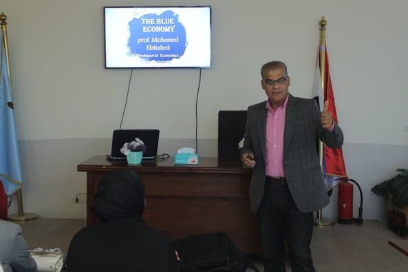 ختام فعاليات البرنامج التدريبي الدولي حول حوكمة البحار بالغردقة - الخليج الان