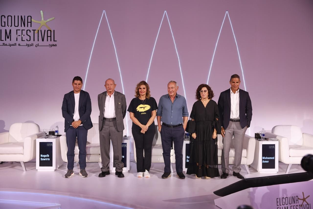 قبل انطلاقه غدا.. مهرجان الجونة السينمائي يعلن عن لجان تحكيم دروته الثامنة - الخليج الان