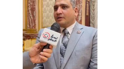 عماد خليل نائب التنسيقية لـ تليجراف الخليج من مجلس الشيوخ: سنواصل جهود زملائنا..والتنسيقية تملك الملفات النوعية دائما - الخليج الان