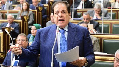 النائب محمد أبو العينين: سننظم احتفالية في نوفمبر القادم لإعلان الخطط التنفيذية للشراكة مع دول الإتحاد من أجل المتوسط - الخليج الان