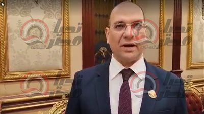 أحمد إدريس بعد تسلمه كارنيه مجلس الشيوخ: ملف الصحة والأدوية على رأس أولويتنا - الخليج الان