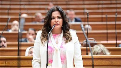 سحر طلعت مصطفى تتصدر مرشحي القائمة الوطنية من أجل مصر بمحافظة الإسكندرية في انتخابات مجلس النواب 2025 - الخليج الان