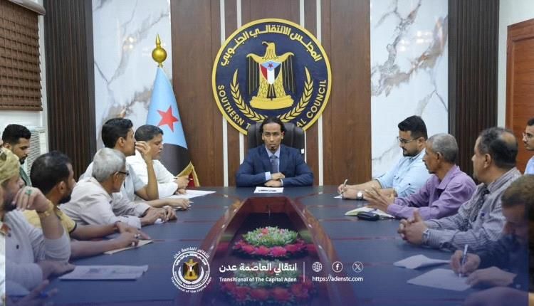 السقاف: ما حققته عدن في فعالية الضالع صفحة مضيئة في سجل الجنوب