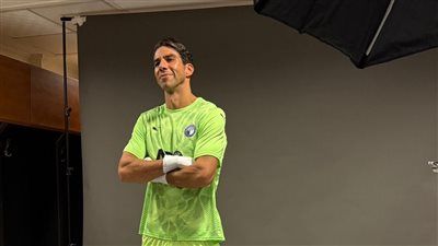 بيراميدز يجري جلسة التصوير الرسمية استعدادًا للسوبر الإفريقي أمام نهضة بركان - الخليج الان