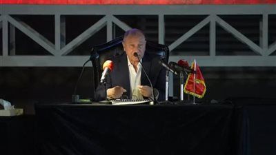 الخطيب: منشآت الأهلي تعكس هوية تاريخية.. وحققنا طفرة غير مسبوقة في البنية التحتية - الخليج الان