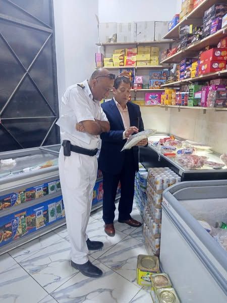 ضمن حملة موسعة.. بيطري الأقصر يضبط لحوم غير صالحة للاستهلاك الآدمي - الخليج الان