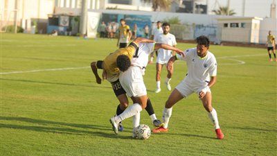 القناة يعبر الإنتاج الحربي بثنائية وفوز بترول أسيوط والمالية وأبوقيرللأسمدة في إفتتاح الجولة 9 بالمحترفين - الخليج الان