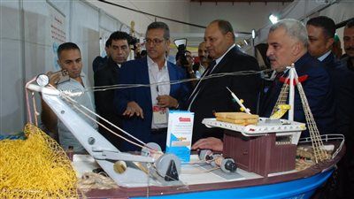 "الصياد" يفتتح المعرض الدولي الخامس والعشرون لإدارة وإنتاج الدواجن والماشية والأسماك "أجرينا 2025" - الخليج الان