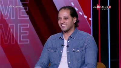 حسن مصطفي : هناك اشخاص يعملون في الأهلي لم يحققوا ربع ما حققته مع النادي - الخليج الان