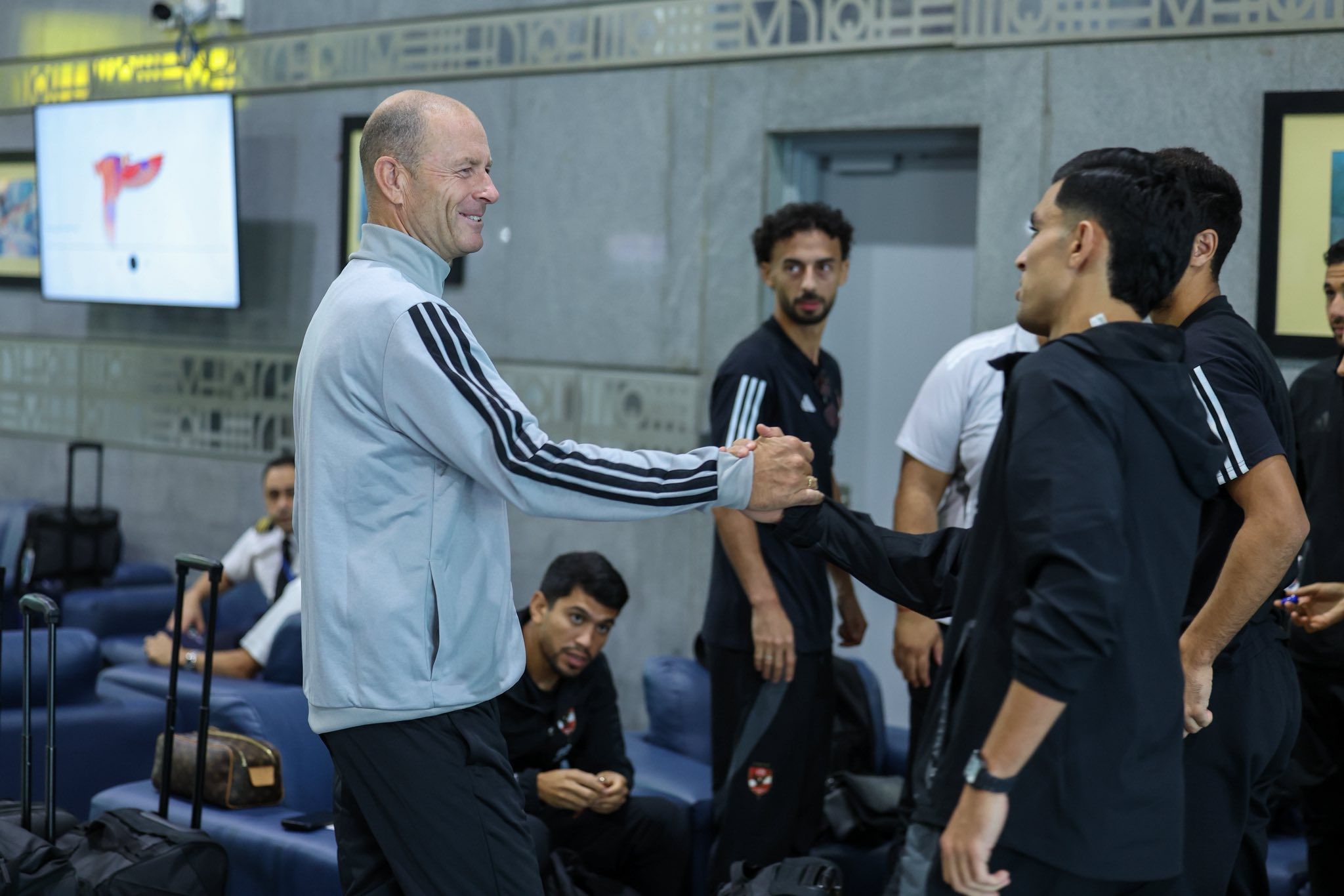 May be an image of soccer and text