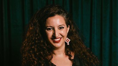 المؤلفة الموسيقية سعاد بشناق تنضم إلى لجنة تحكيم الأفلام القصيرة في مهرجان الجونة السينمائي - الخليج الان