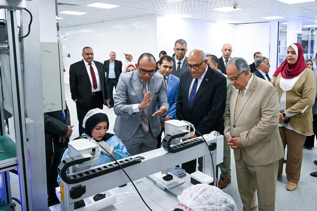 صنع في مصر.. الهيئة العربية للتصنيع تطلق منتجات إلكترونية جديدة بأسعار تنافسية - الخليج الان